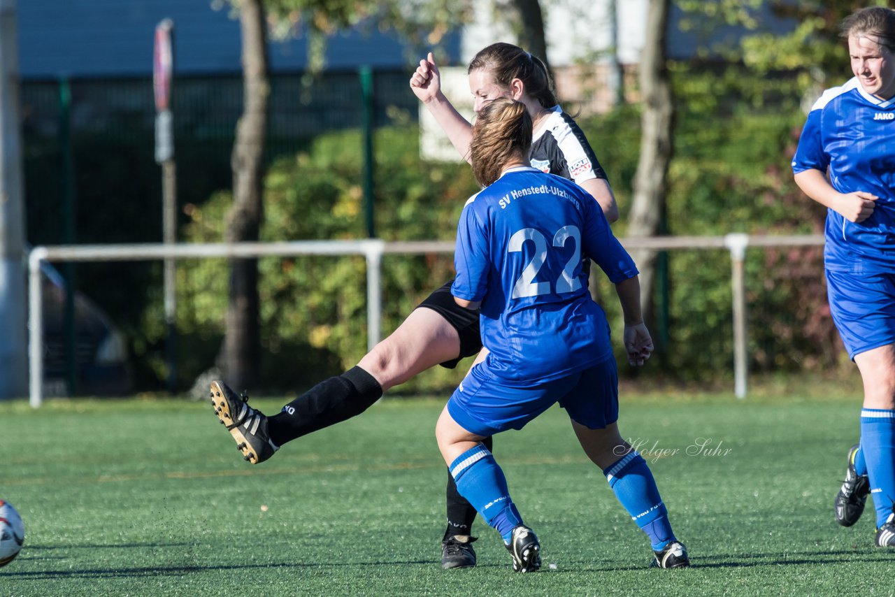 Bild 133 - Frauen SV Henstedt Ulzburg II - TSV Russee : Ergebnis: 6:0